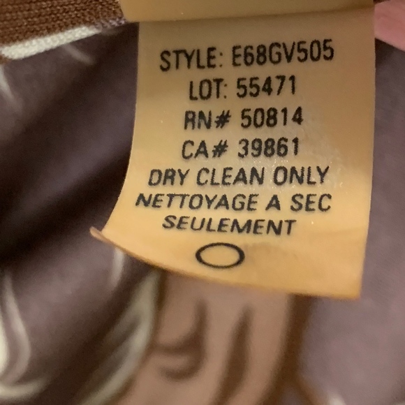 Elie Tahari Stretch Silk Top - Picture 6 of 8